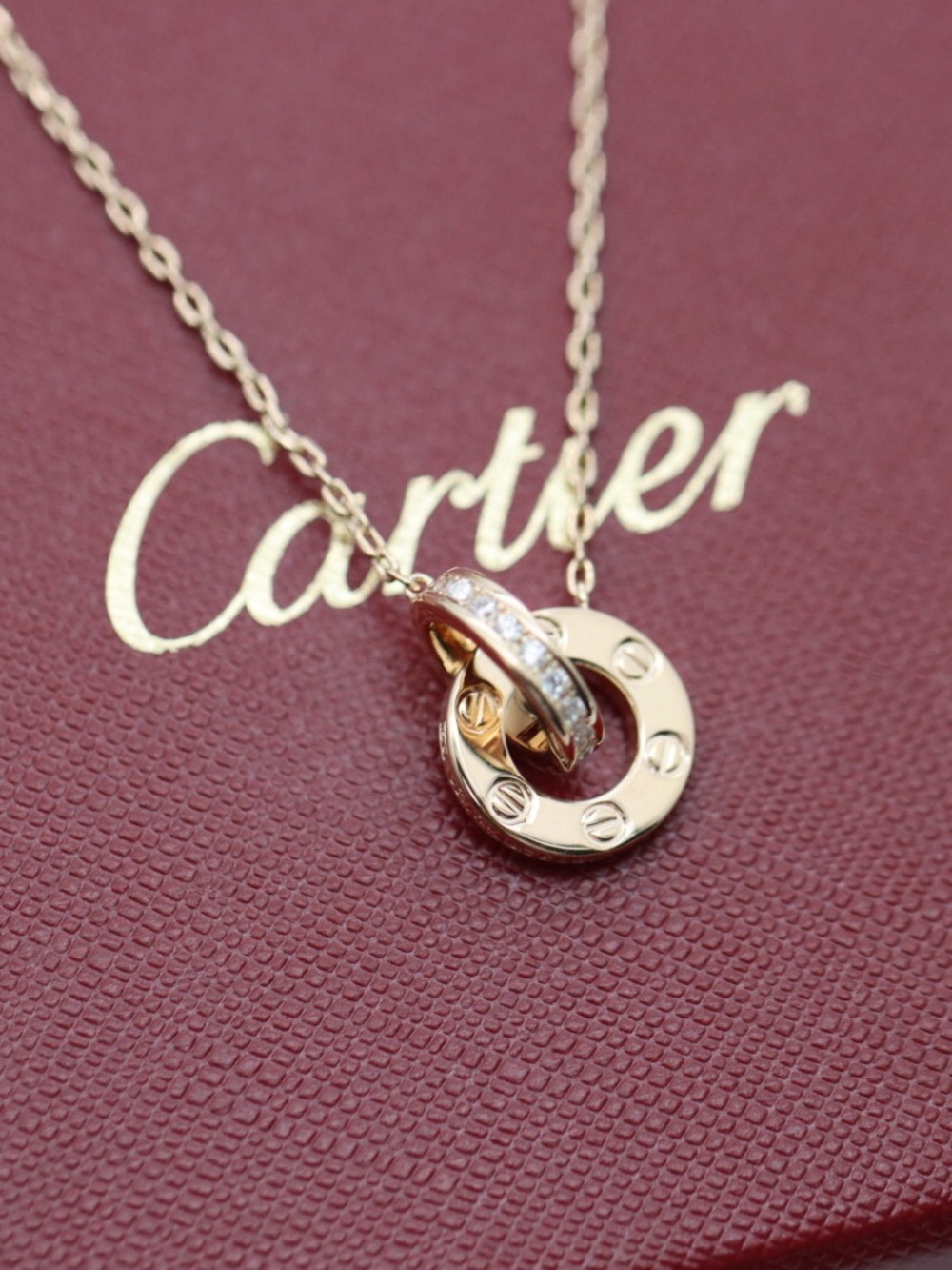 Cartier Necklacet